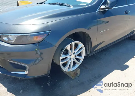 2018 Chevrolet Malibu Lt from USA, damaged, VIN 1G1ZD5ST0JF255108